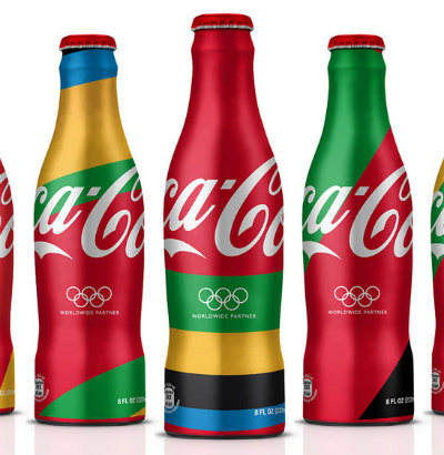 coca cola london olympics