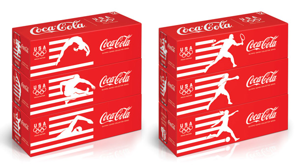 cocacola olympics special design