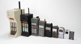 2012 手機產業的驚人成長  2012 Mobile Statistics