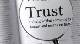 建立顾客信任 To Build Customer Trust of Your Brand