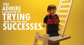 Pixars rules of storytelling with lego 1