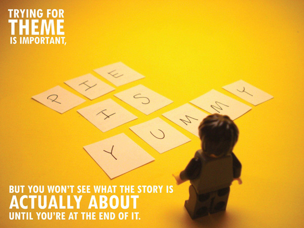 Pixars rules of storytelling with lego3