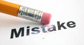 五個線上行銷錯誤｜5 Online Marketing Mistakes