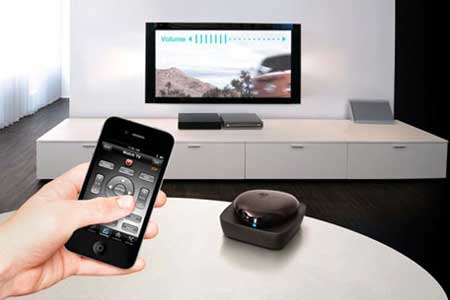 With Smartphone’s becoming Internet TV’s remote control