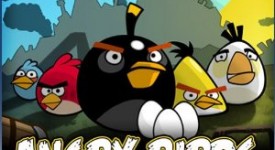 憤怒鳥的實境射擊｜A Tangible Slingshot Controller for Angry Birds