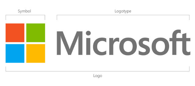 microsoft new logo