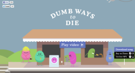 【最可愛的鐵路安全宣導短片－Dumb Ways To Die】