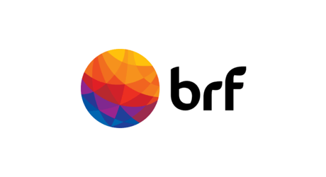 logo brasilfoods BRF1 巴西第二大食品公司“BRF”新品牌標識