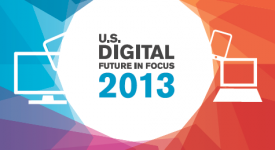 comScore：2013年將是數位產業最驚心動魄一年