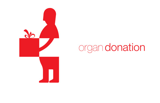 organdonation 黎巴嫩的器官捐贈組織Logo欣賞