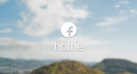 Facebook Home最新广告－变相激励用户在家族聚餐时一起“低头”！？
