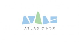 日本ATLAS規劃設計公司標誌設計