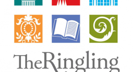 【品牌Logo重新塑造案例】- 美國Ringling Museum藝術博物館。