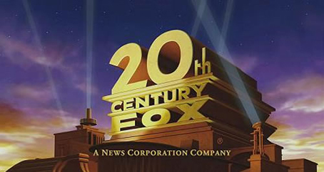 twentieth century fox logo