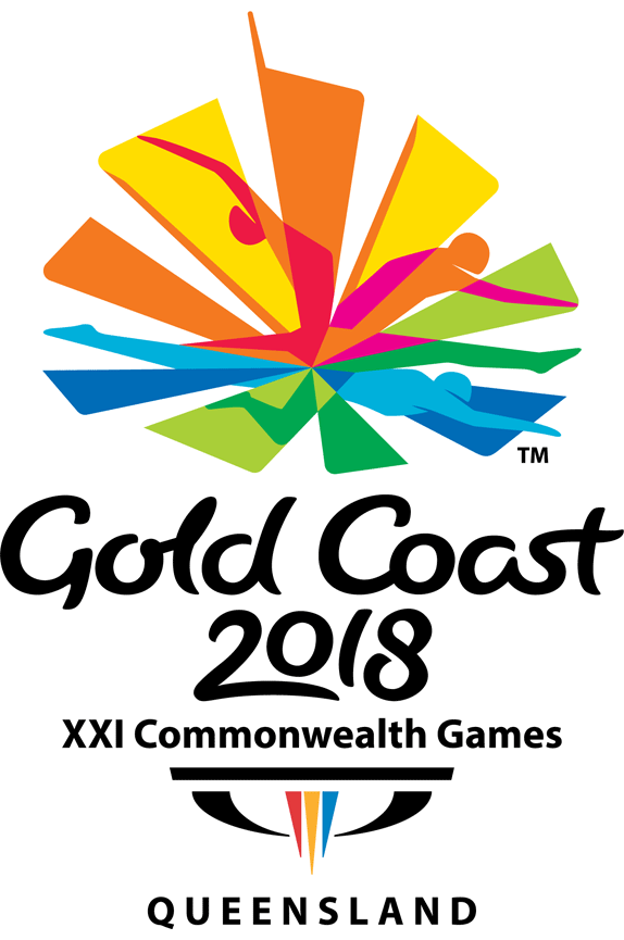 xxi commonwealth games logo detail 2018年英聯邦運動會會徽公佈
