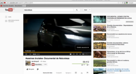 福斯汽車（Volkswagen）讓我們看見YouTube Banner廣告竟然還能這樣玩！？