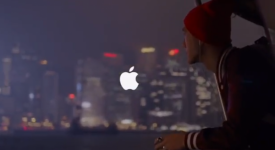 iPhone5 新广告，要你“每一天”与苹果共度生活的每一刻