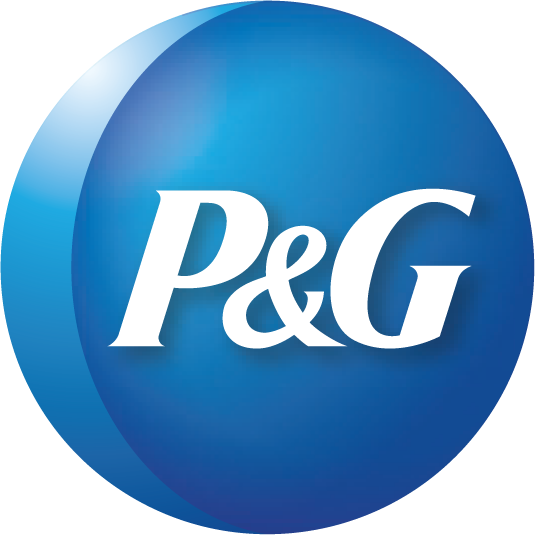 Procter Gamble logo 2013 日用品巨頭寶潔公司（P&G）新品牌標識