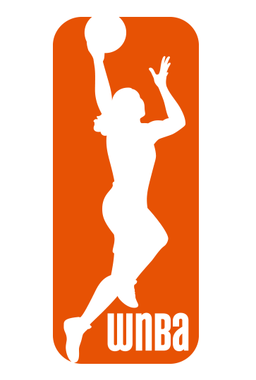 WNBAlogo 美國女子職業籃球賽（WNBA）發布新Logo