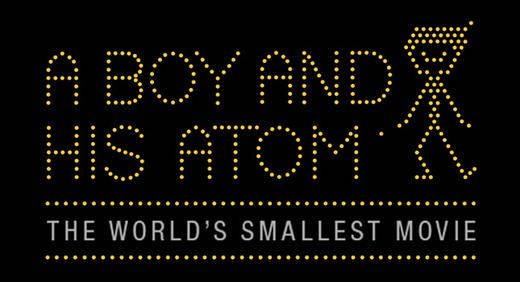content atoma boy and his atom un muchacho y sus atomos ibm film pequeno mundo
