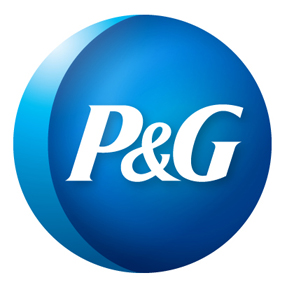 pg logo 日用品巨頭寶潔公司（P&G）新品牌標識