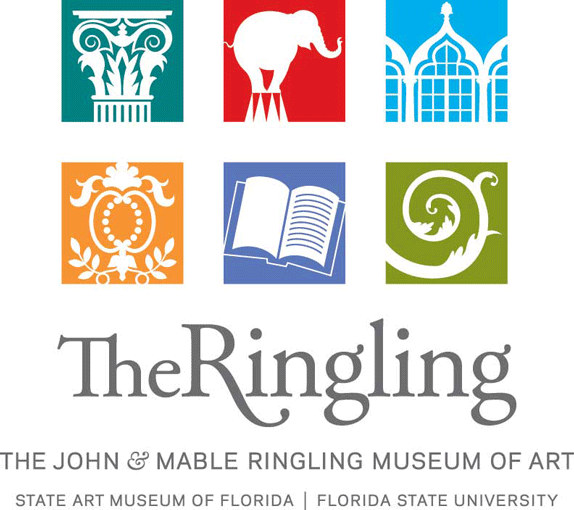 ringling museum of art logo detail2
