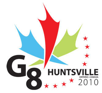 2010 g8 2013年八國集團（G8）峰會Logo