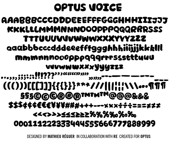 optus type 02 澳大利亞第二大電信公司Optus新標識和卡通形象