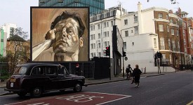Art everywhere把英國街道變成藝術畫廊！！