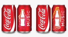 coke music cans 2 0