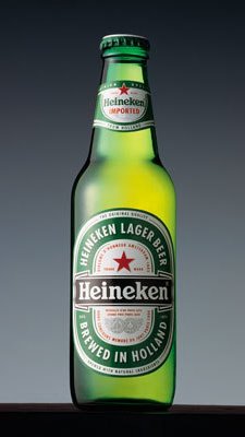 海尼根-玻璃瓶