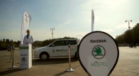 著名品牌Skoda切入飯店業！？聰明的行銷手法，讓你知道何謂真正的“有容乃大”