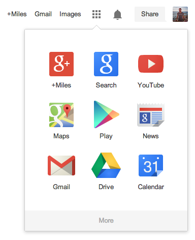 Google发布扁平化新Logo
