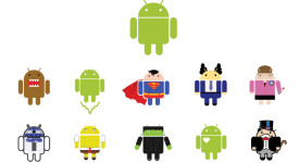 Android（安卓） Logo背後鮮為人知的設計師 -- Irina Blok