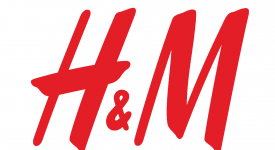 H&M因為代言人的關係造成獲利下滑?