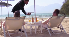 Tesco Mobile -免費送你跟朋友去海島度假，還能擁有終極好康合約！
