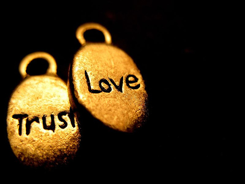 love trust