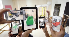 品牌app案例总汇–IKEA用APP将家俱搬进你家！？