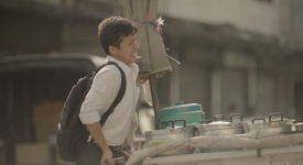 泰國廣告跳脫感動流淚的框架，3分鐘直指你生命核心的訴求，你看過了嗎？