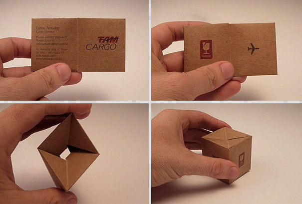 content adaymag 30 of the most creative business cards ever 32