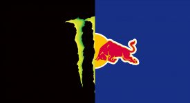 [能量飲料王見王]－原來Red Bull和Monster是這樣來瓜分市場啊