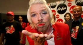 Branson lipstick