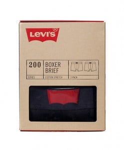 Levi Basics reusable package design 3