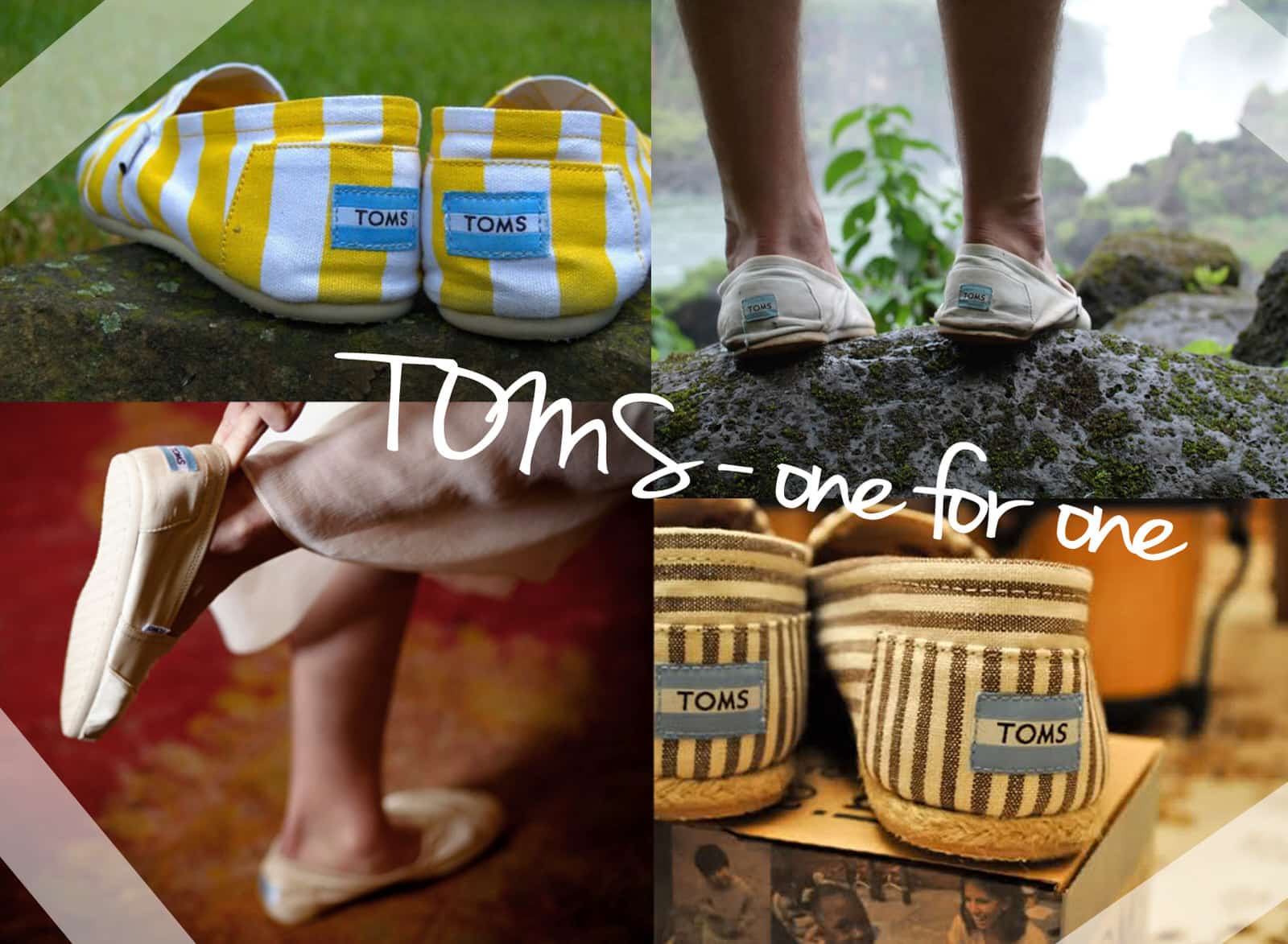 toms one for one 1