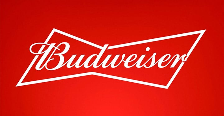 百威啤酒（Budweiser）啟用扁平化新標識_04