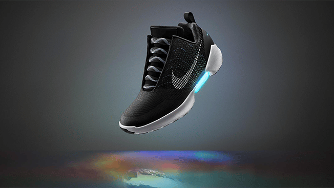Nike 2016 創新大會主打個性化，可適性鞋從電影概念變為現實| 品牌癮 
