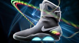 Nike 2016 创新大会主打个性化，可适性鞋从电影概念变为现实