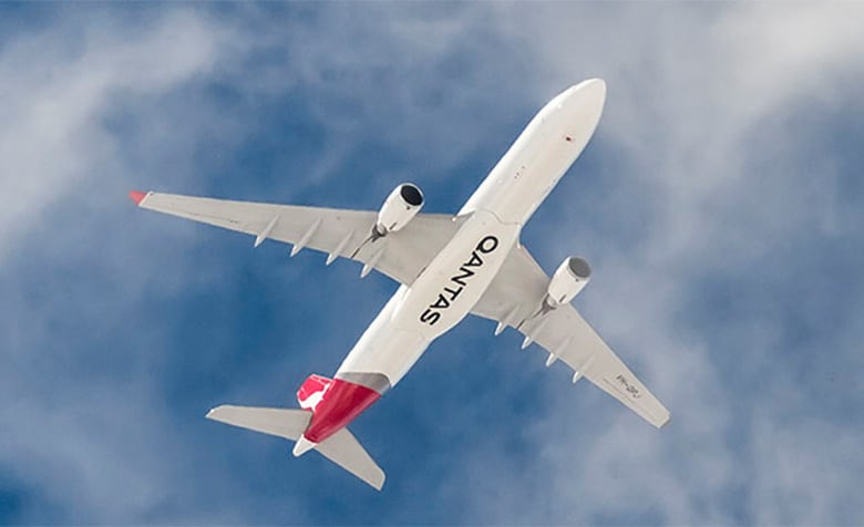 澳洲航空（Qantas）推出全新品牌LOGO_10