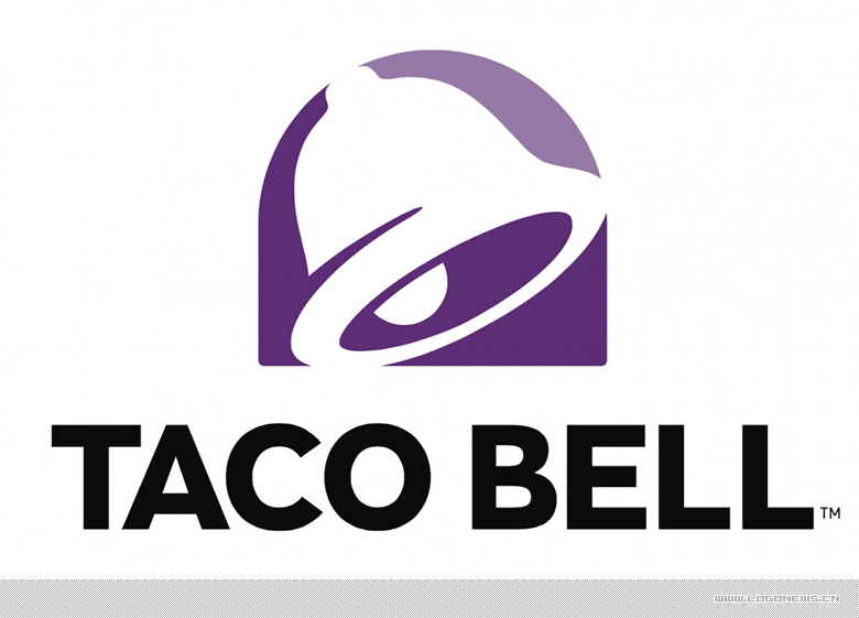 快餐連鎖巨頭-塔可鐘（Taco-Bell）更換新LOGO_03