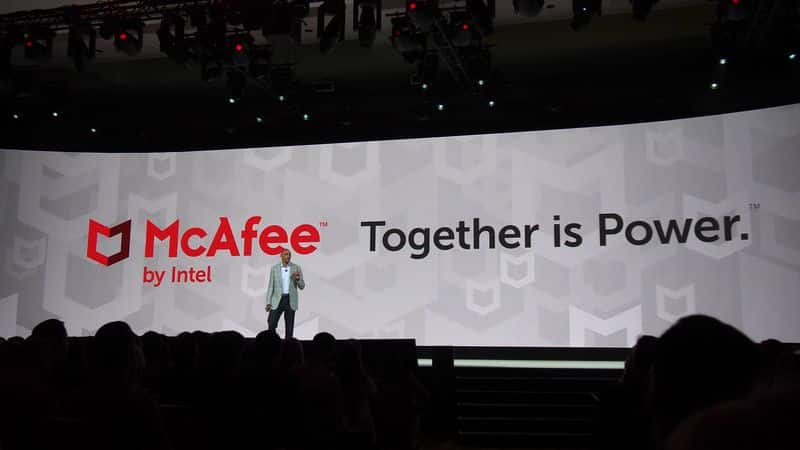 McAfee回來了！ Intel拆分網絡安全部門並更名換標
